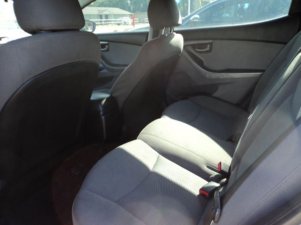 2015 Hyundai Elantra - $8,825