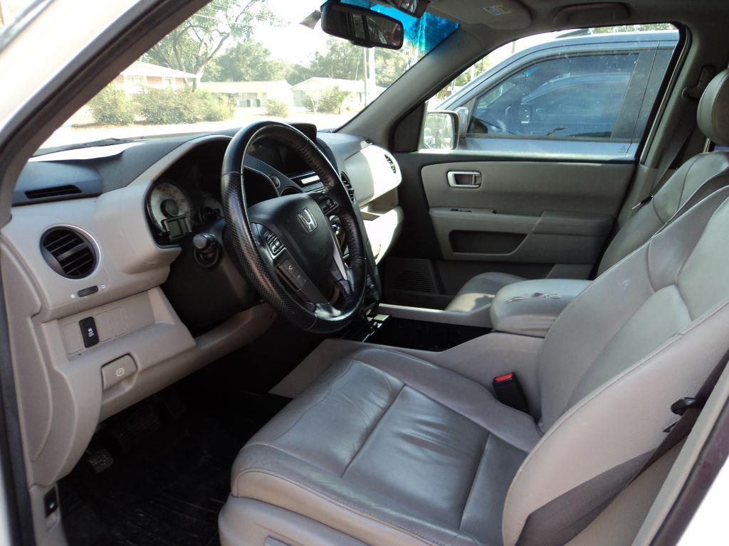 2013 Honda Pilot - $6,995
