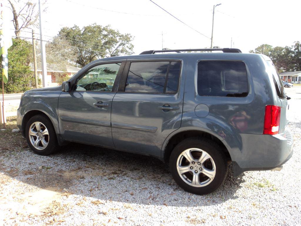 2013 Honda Pilot - $6,995