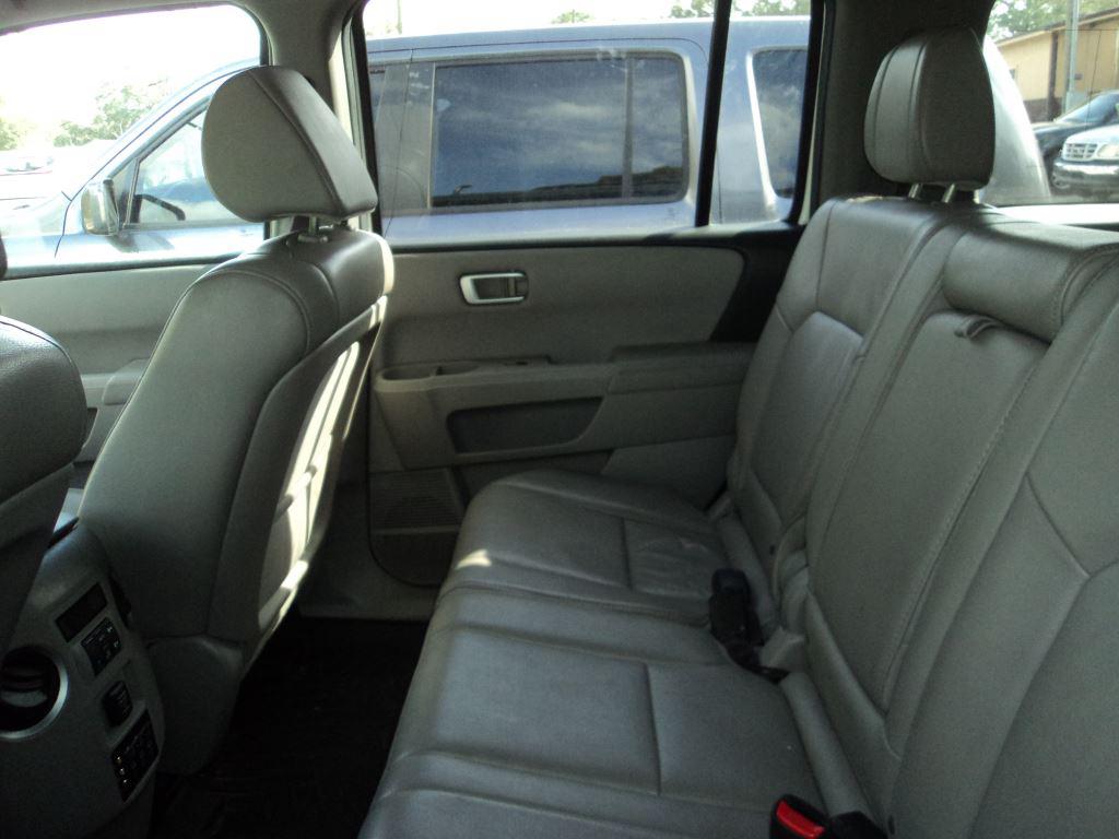 2013 Honda Pilot - $6,995