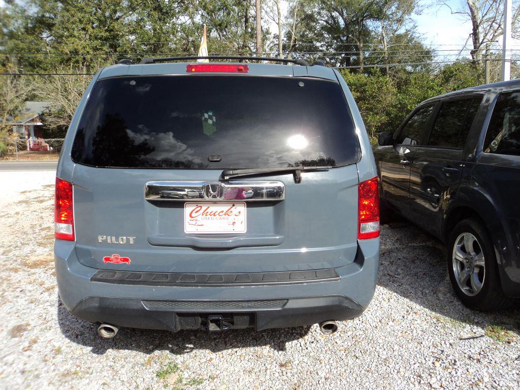 2013 Honda Pilot - $6,995
