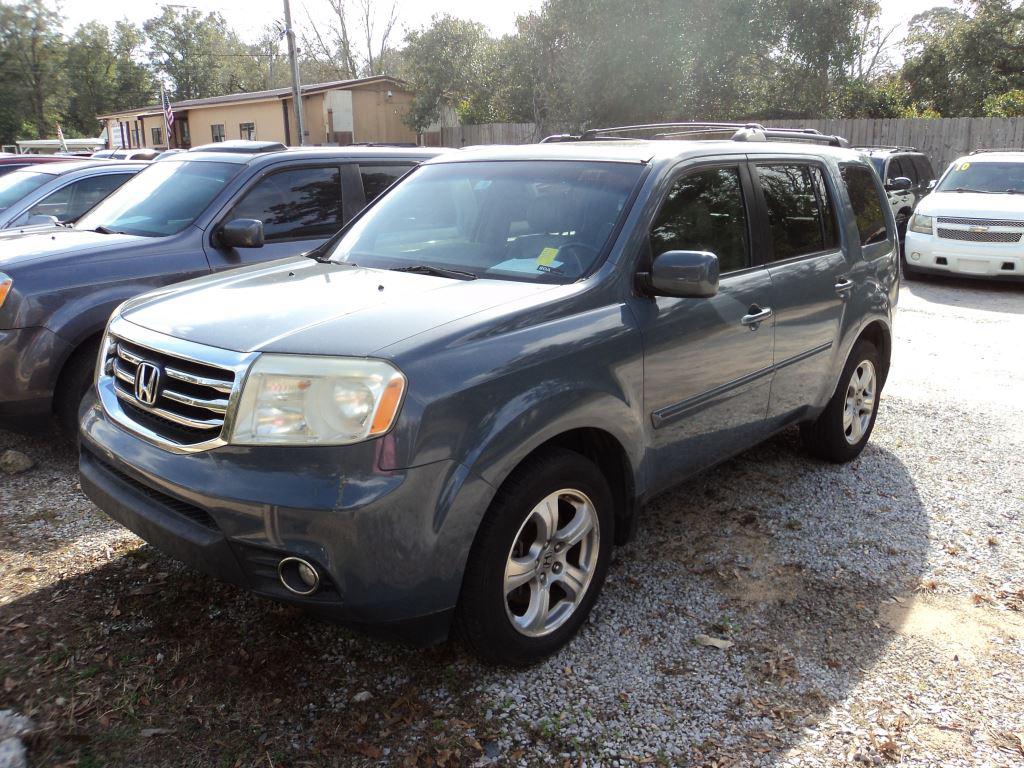 2013 Honda Pilot - $6,995
