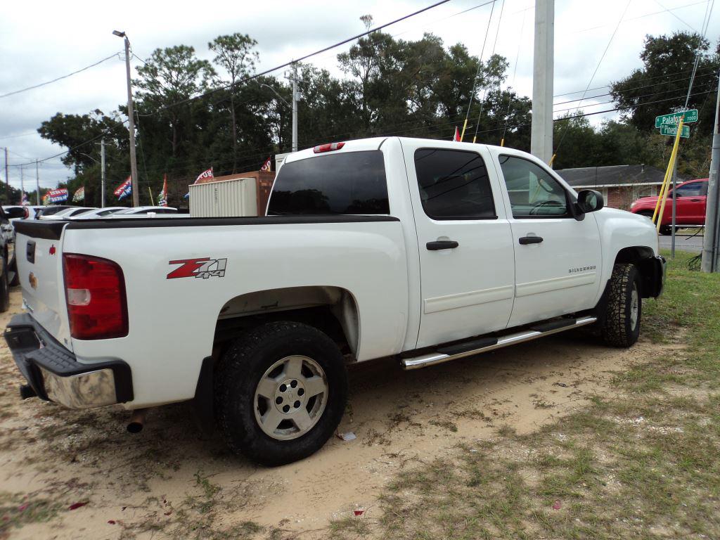 2012 Chevrolet Silverado 1500 - $14,800