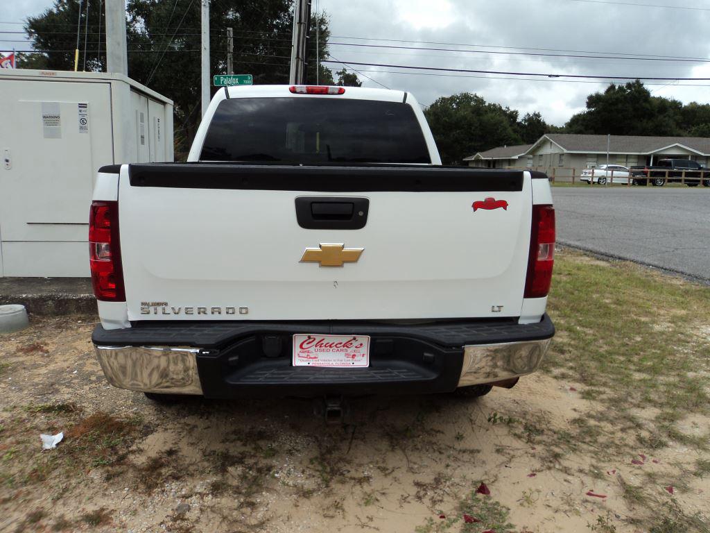2012 Chevrolet Silverado 1500 - $14,800