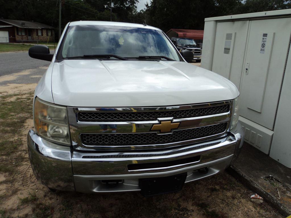 2012 Chevrolet Silverado 1500 - $14,800