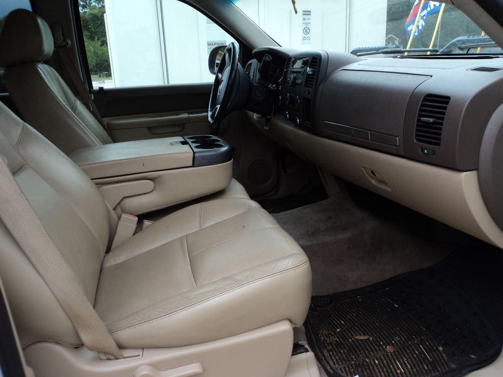 2012 Chevrolet Silverado 1500 - $14,800