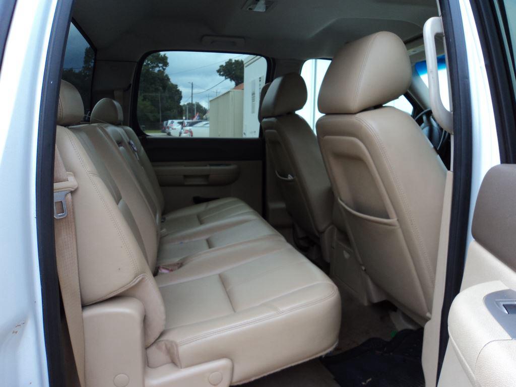 2012 Chevrolet Silverado 1500 - $14,800