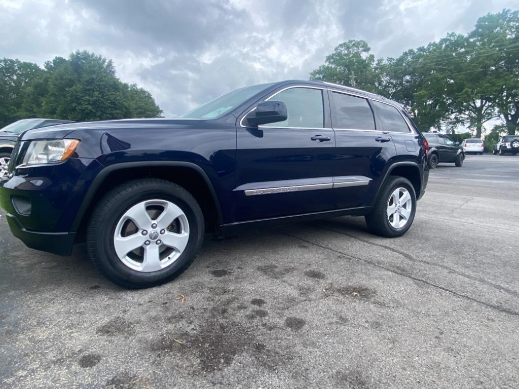 2012 Jeep Grand Cherokee Laredo