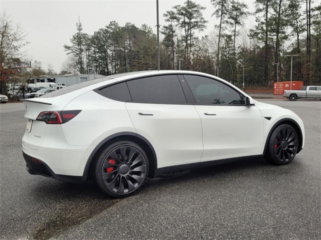 2022 Tesla Model Y Performance photo