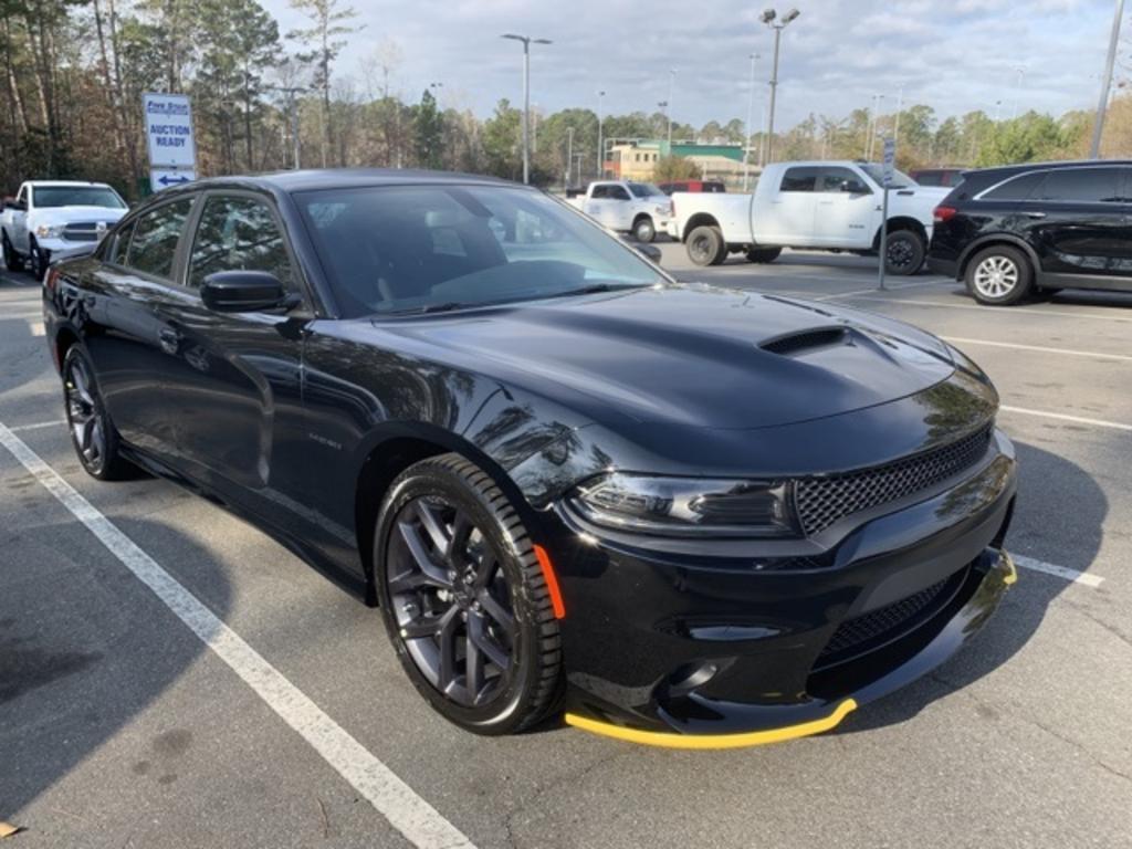 2022 Dodge Charger R/T photo