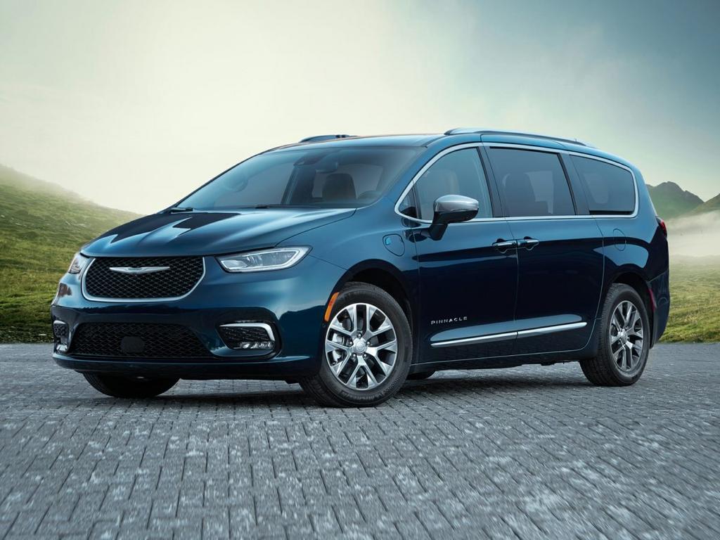 2023 Chrysler Pacifica Hybrid Touring L images