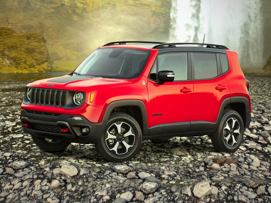 2023 Jeep Renegade - $27,000