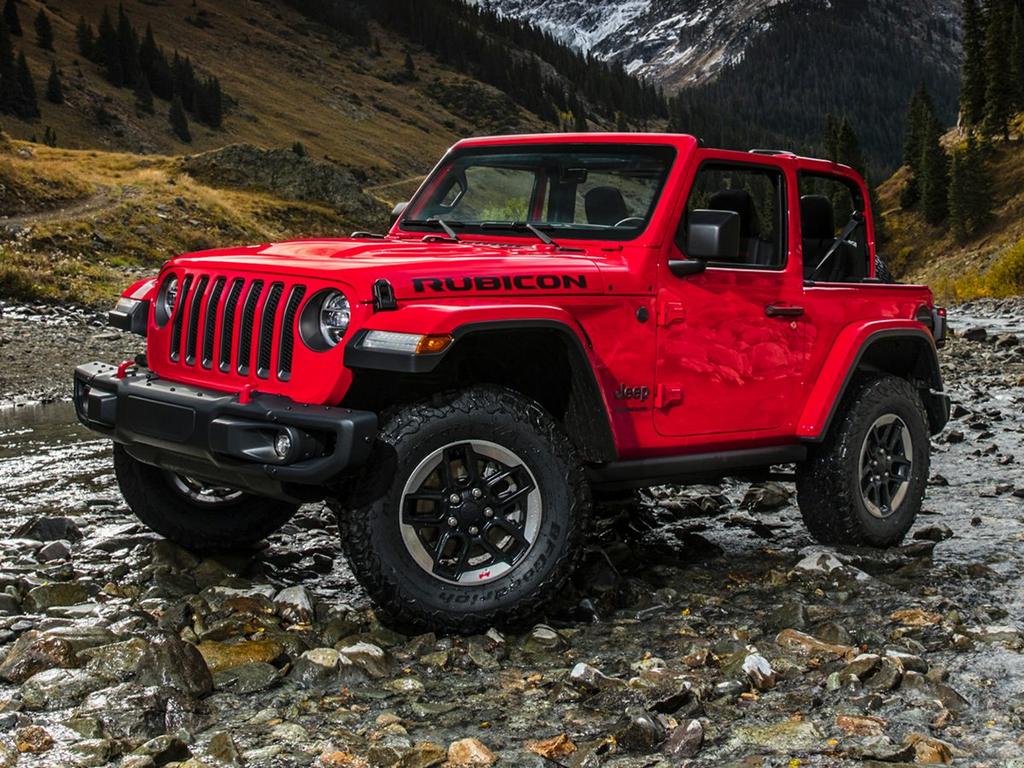 2023 Jeep Wrangler - $37,572