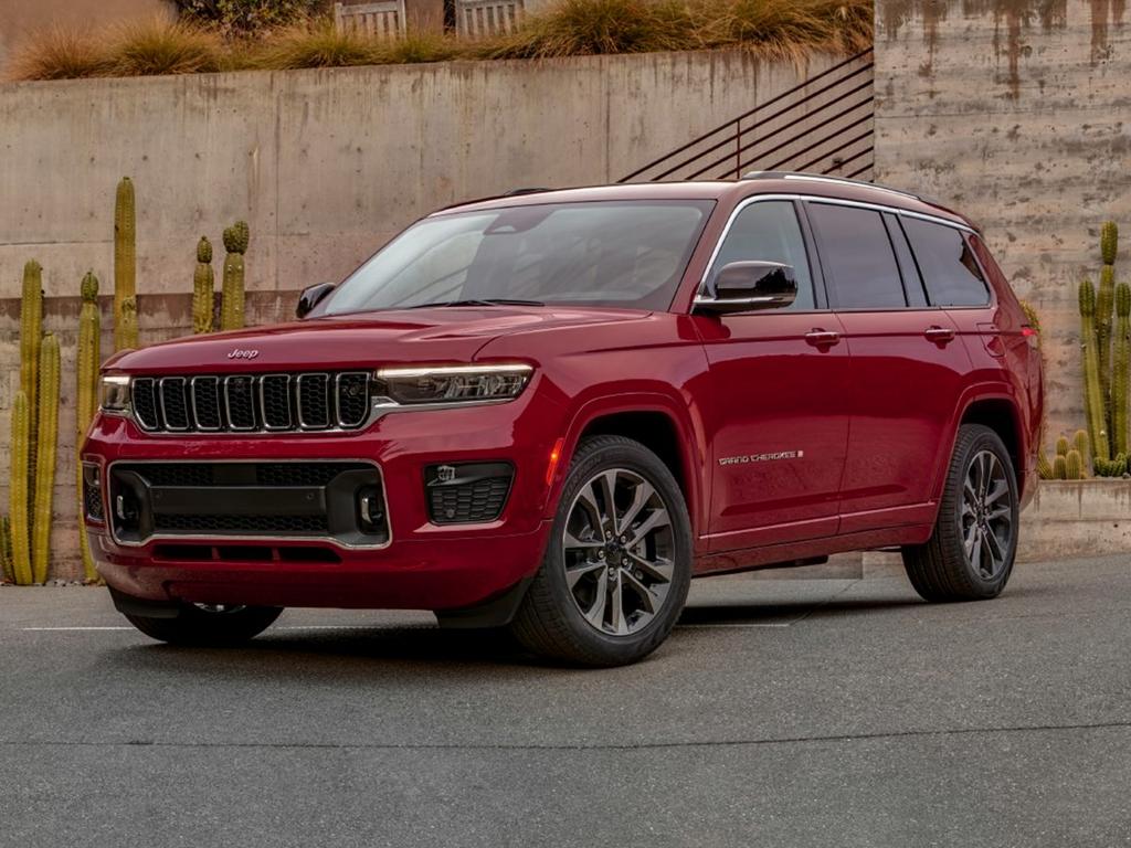 2023 Jeep Cherokee - $42,833