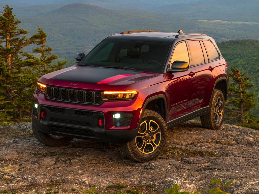 2023 Jeep Cherokee - $43,742