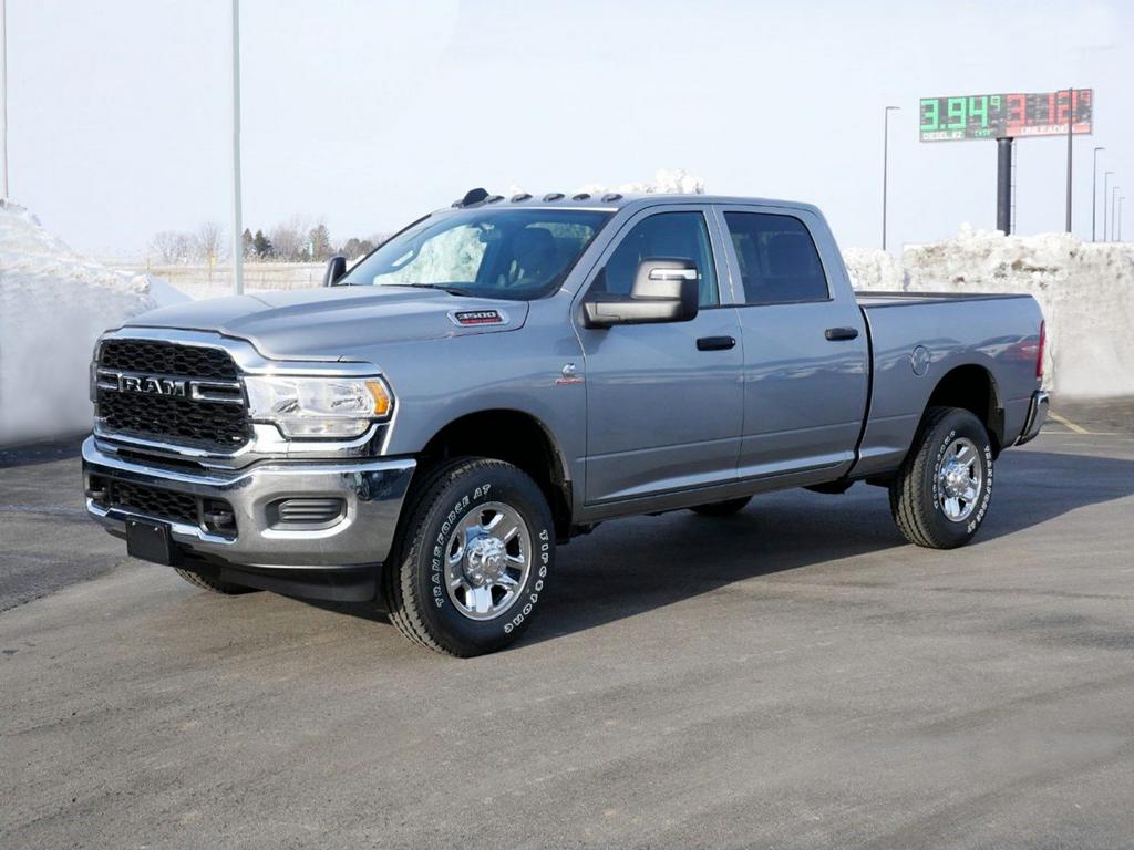 2023 Ram 3500 - $93,100