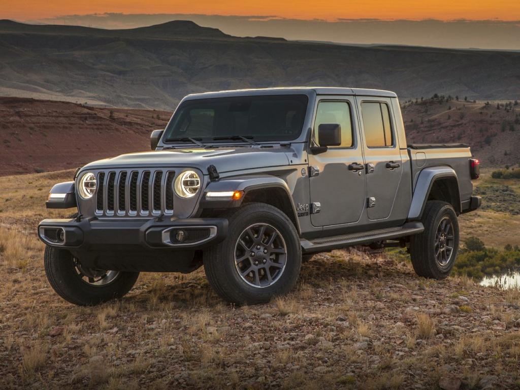 2023 Jeep Gladiator - $58,045