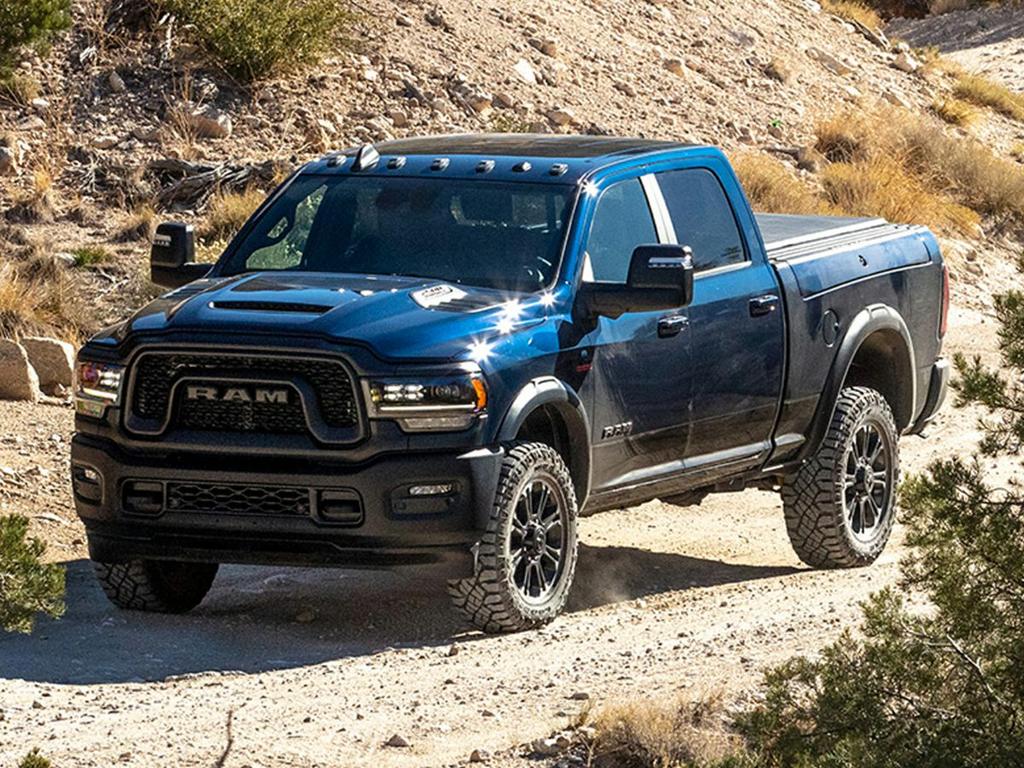 2023 Ram 2500 - $82,043