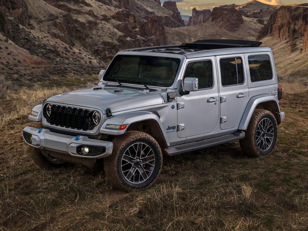 2024 Jeep Wrangler - $37,874
