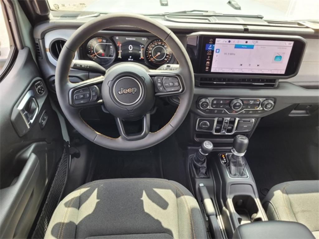 2024 Jeep Wrangler - $52,755