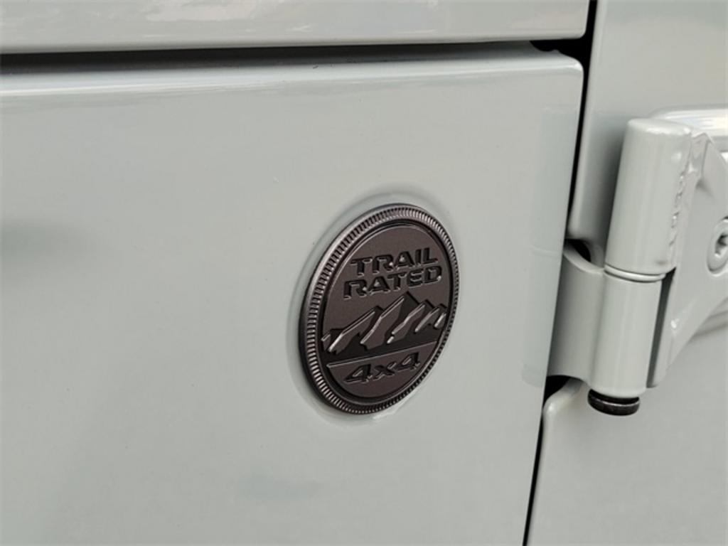 2024 Jeep Wrangler Sport photo