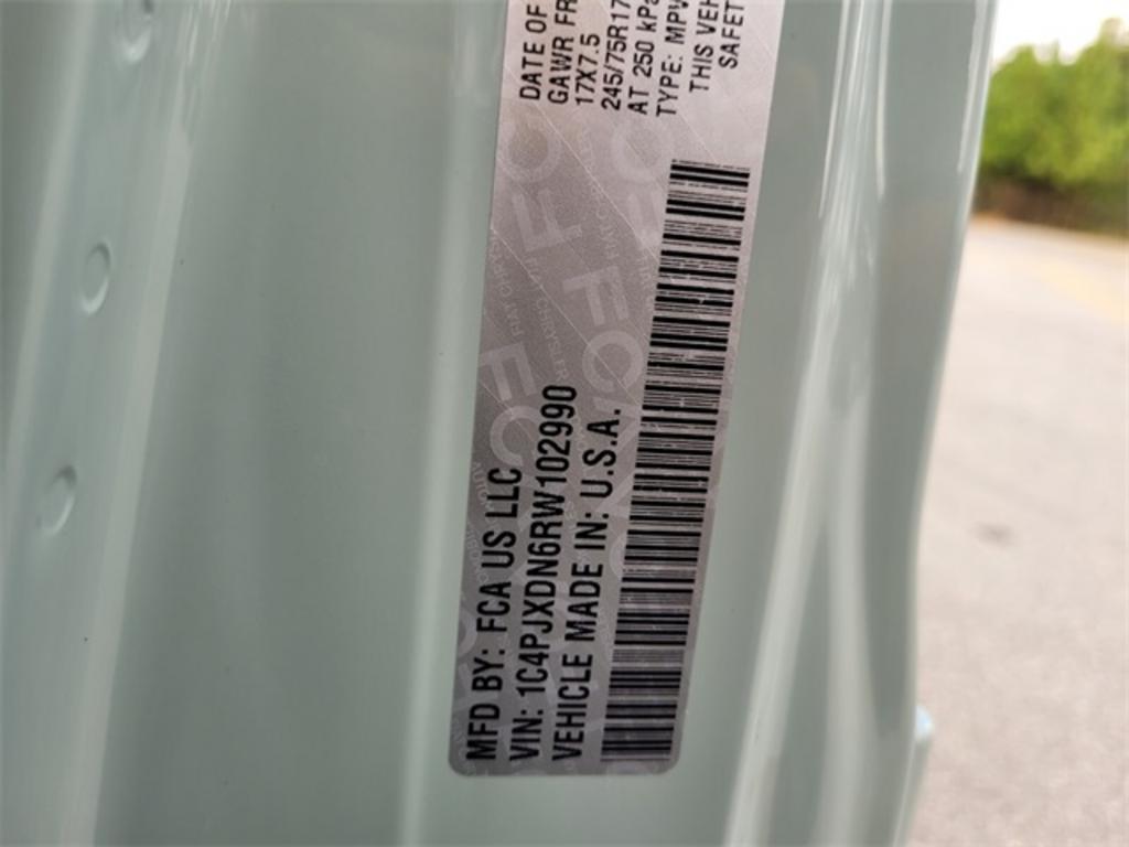 2024 Jeep Wrangler Sport photo