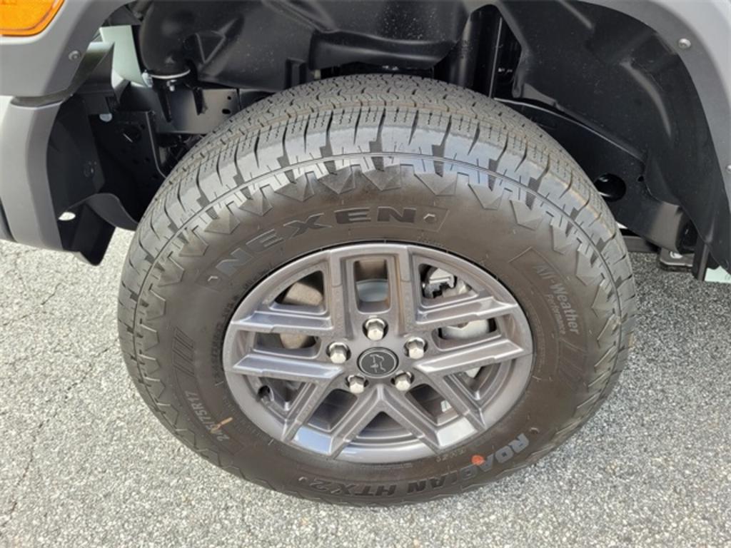 2024 Jeep Wrangler Sport photo