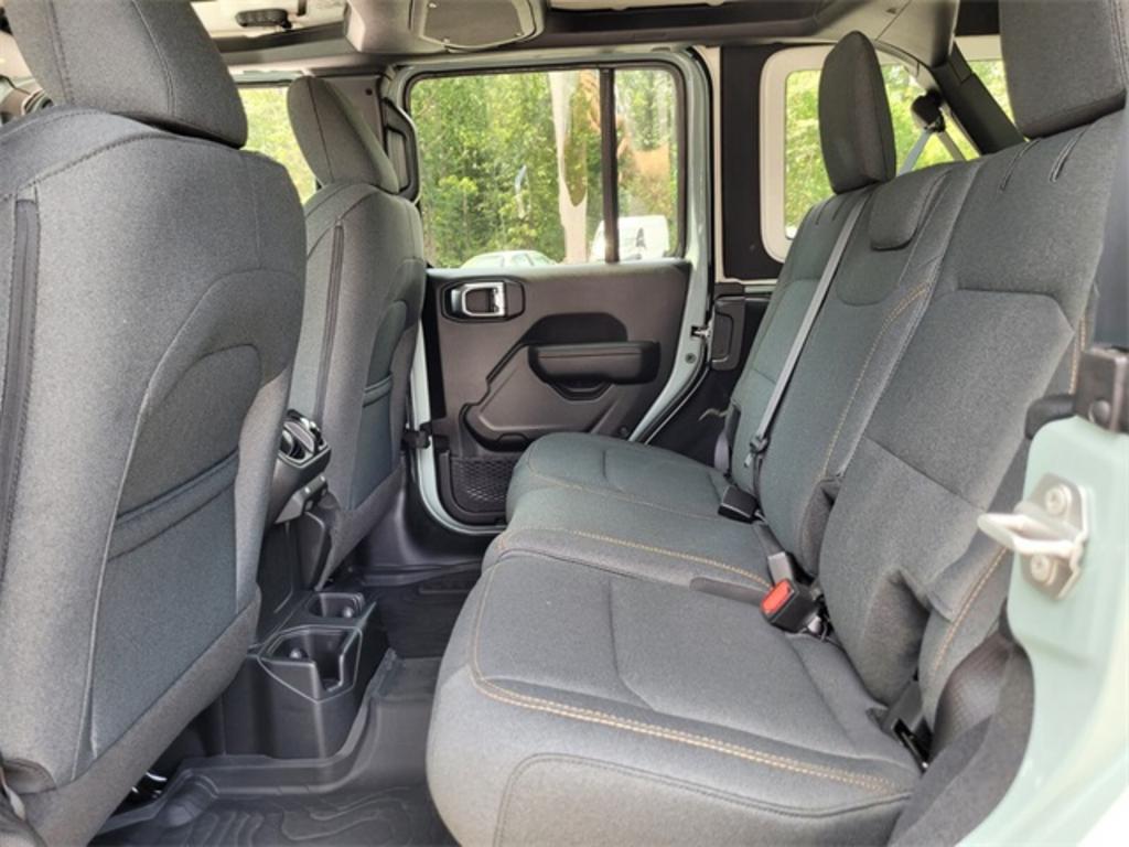 2024 Jeep Wrangler - $52,755