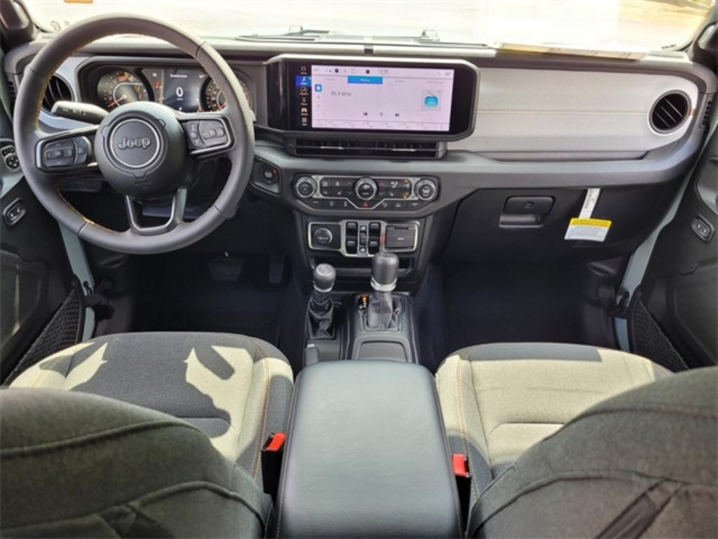 2024 Jeep Wrangler - $52,755