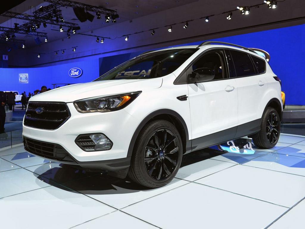 2019 Ford Escape - $19,000