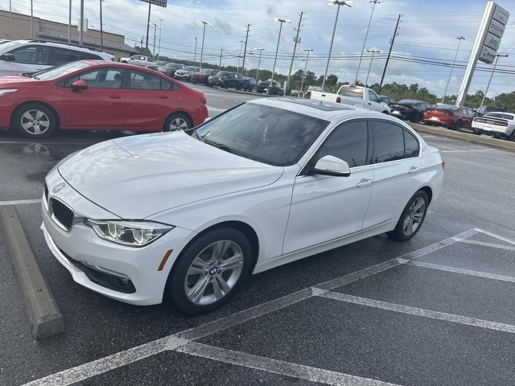 2016 BMW 328i - $12,000