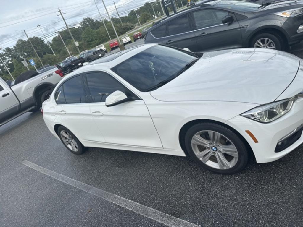 2016 BMW 328i - $12,000