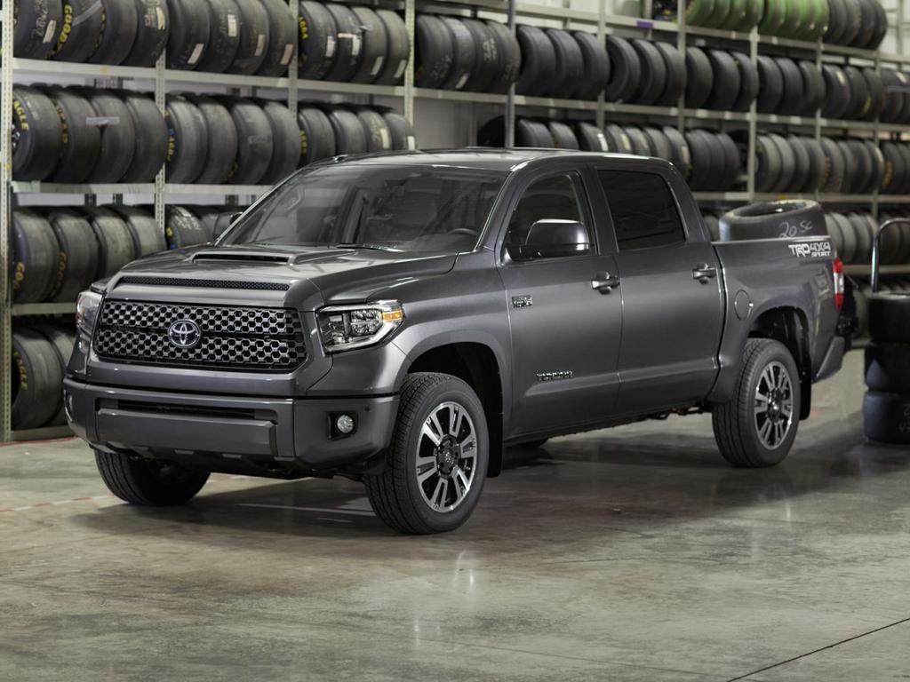 2019 Toyota Tundra SR5 photo