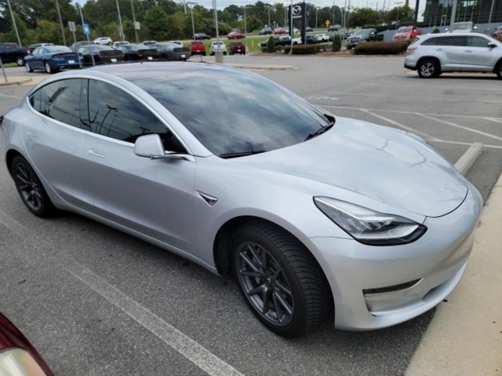 2018 Tesla Model 3 - $26,000