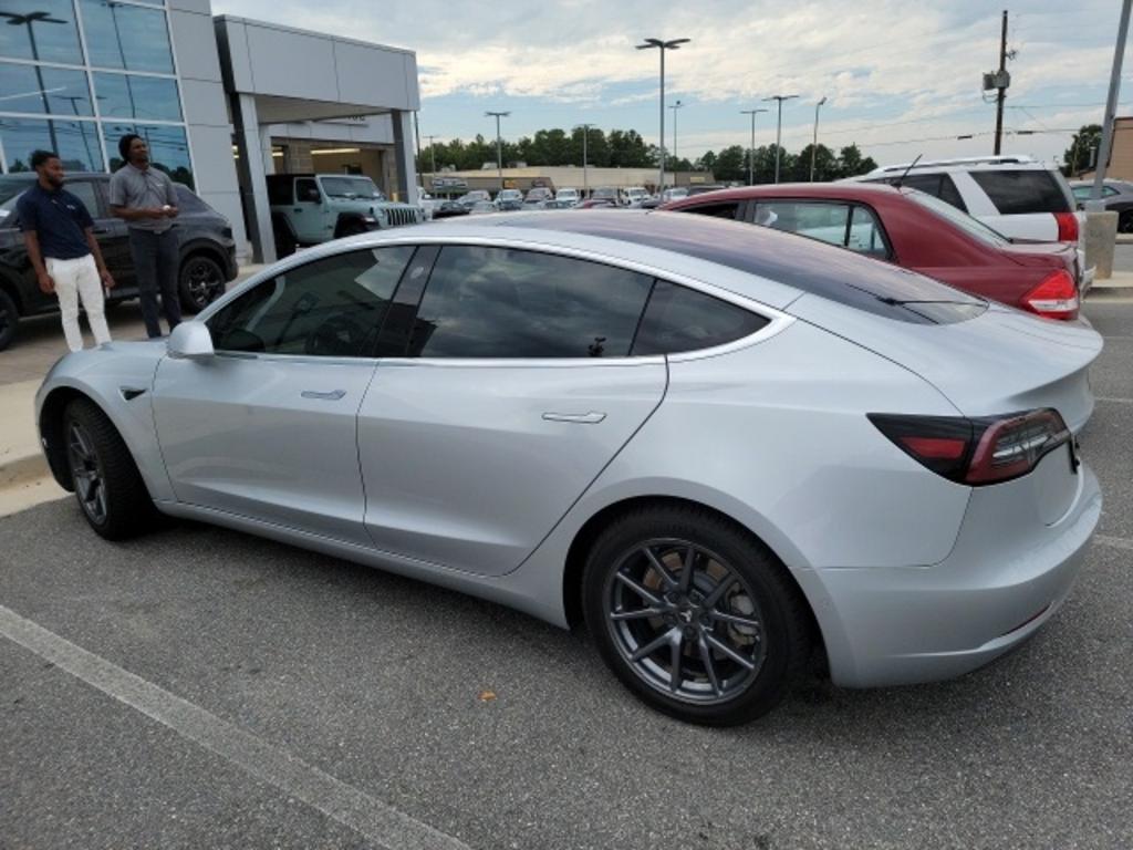 2018 Tesla Model 3 - $26,000