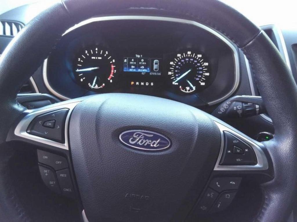 2019 Ford Edge - $20,500