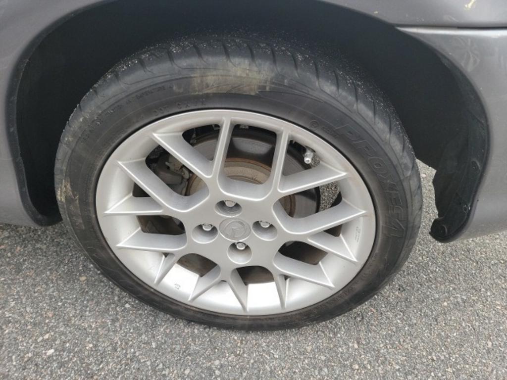 2002 MAZDA MX-5 - $12,000