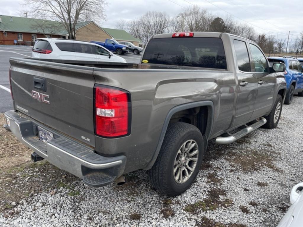 2015 GMC Sierra - $24,500