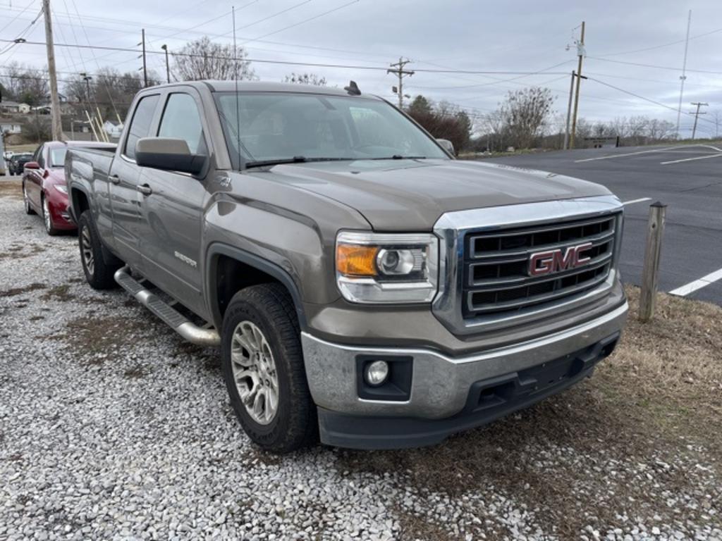 2015 GMC Sierra - $24,500