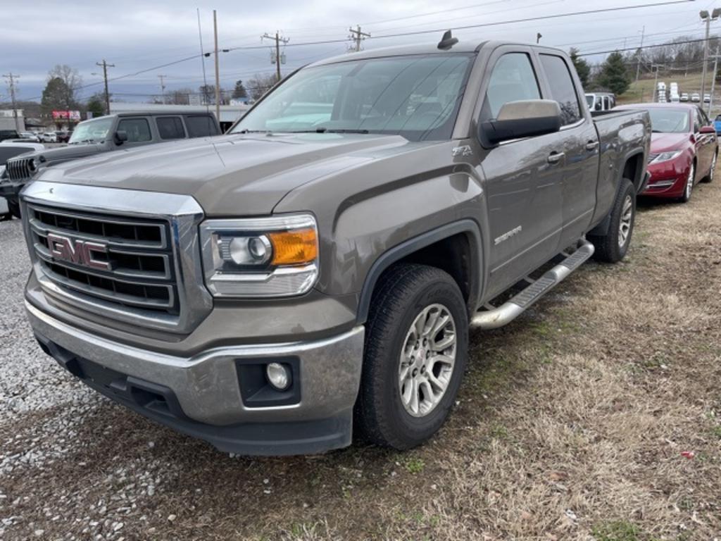 2015 GMC Sierra - $24,500