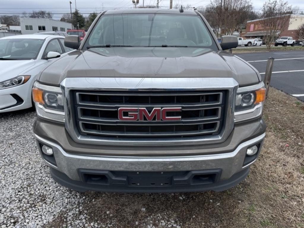 2015 GMC Sierra - $24,500