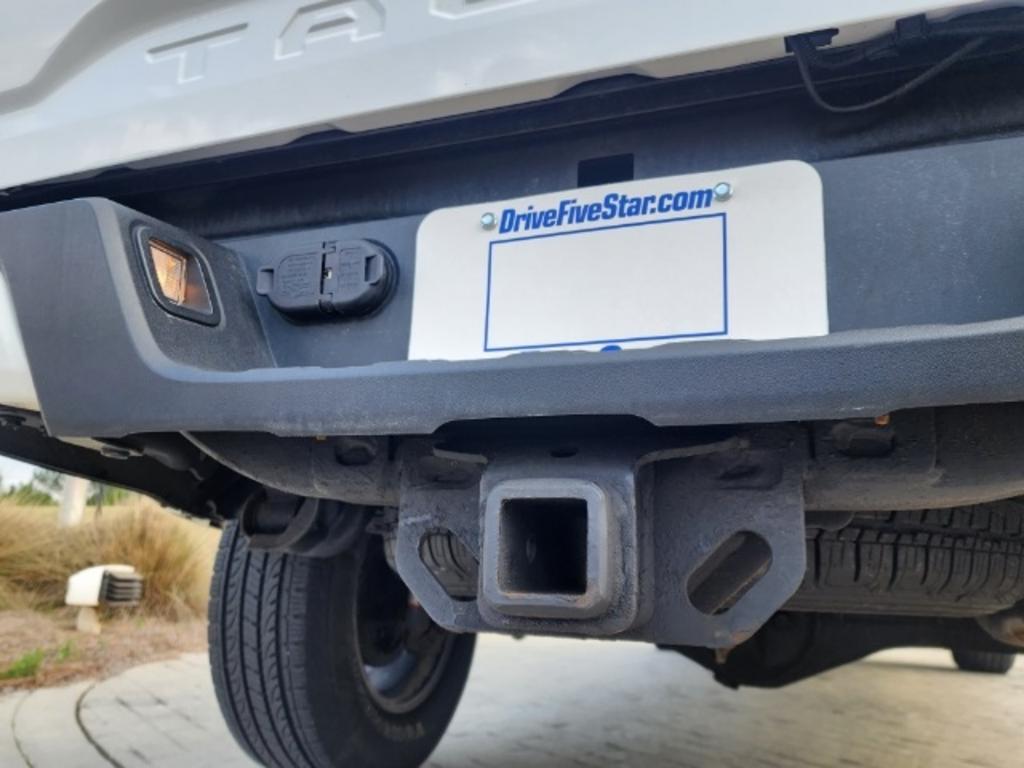 2018 Toyota Tacoma - $32,500