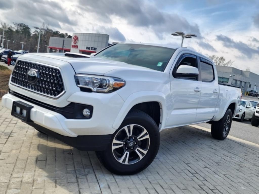 2018 Toyota Tacoma - $32,500