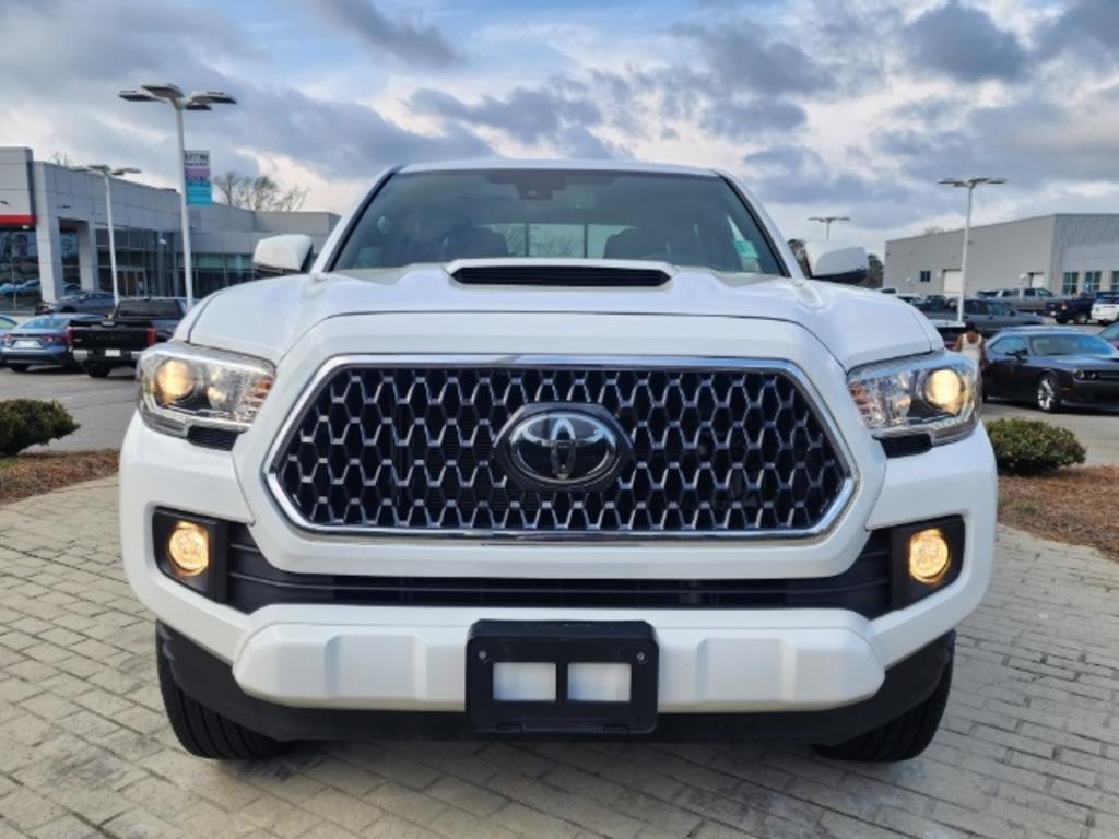 2018 Toyota Tacoma - $32,500