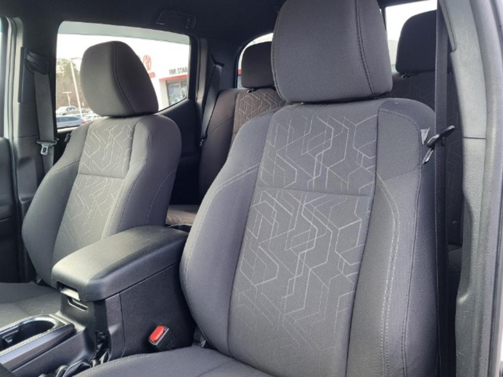 2018 Toyota Tacoma - $32,500