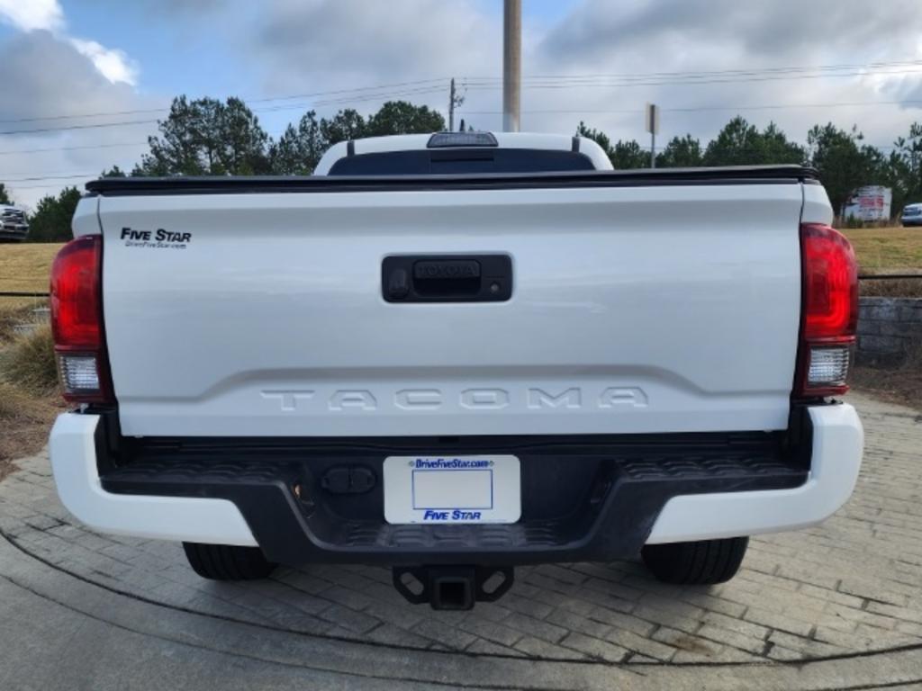 2018 Toyota Tacoma - $32,500