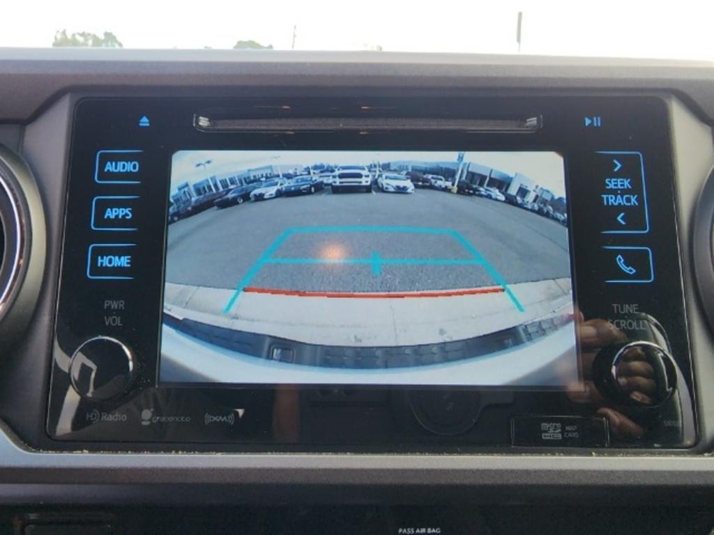 2018 Toyota Tacoma - $32,500