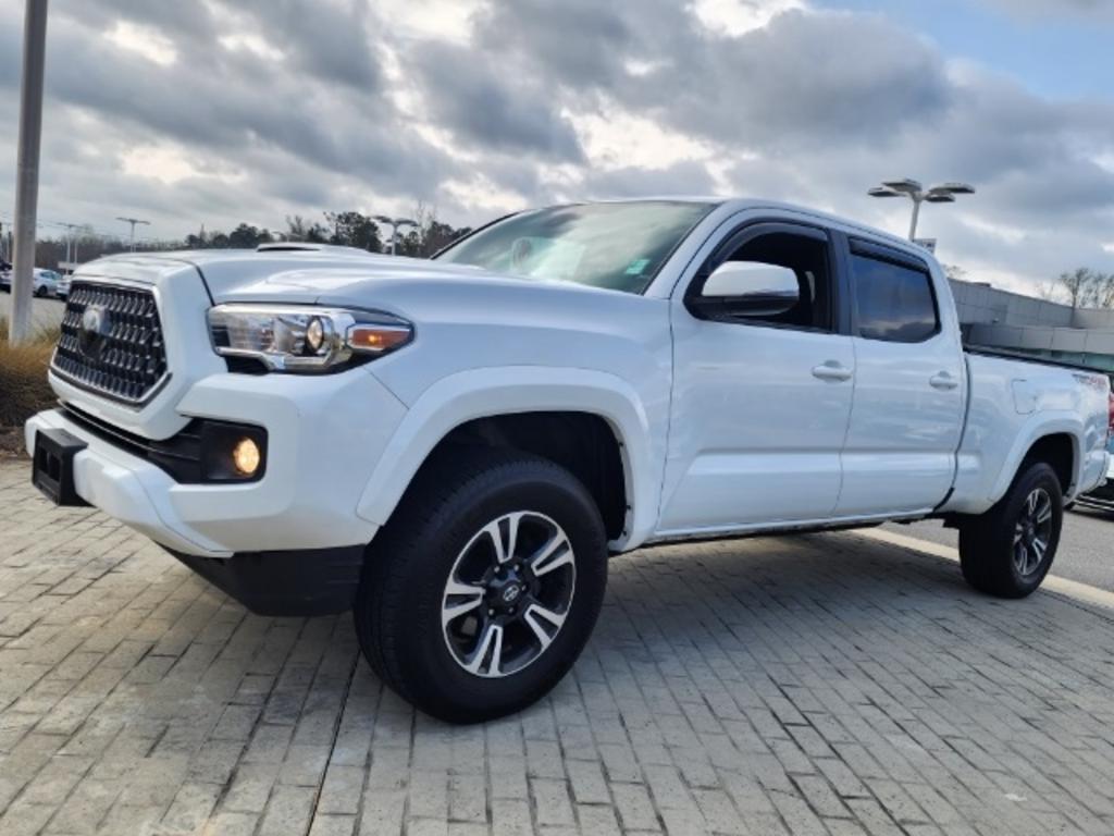 2018 Toyota Tacoma - $32,500