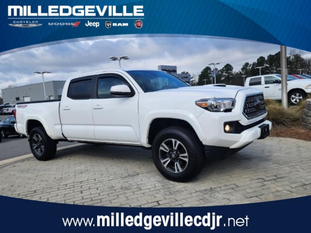 2018 Toyota Tacoma - $32,500
