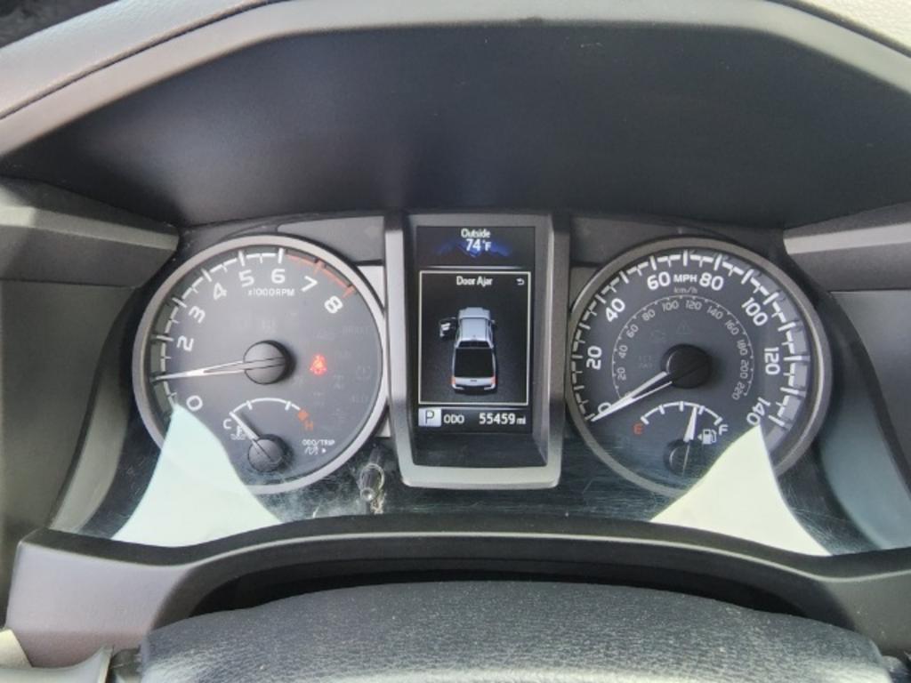 2018 Toyota Tacoma - $32,500